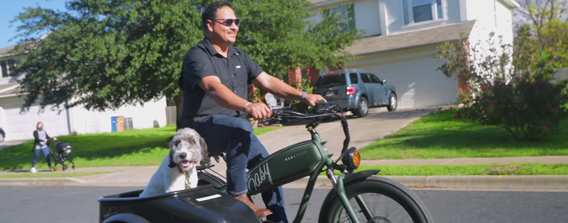 Ride the Future of Austin